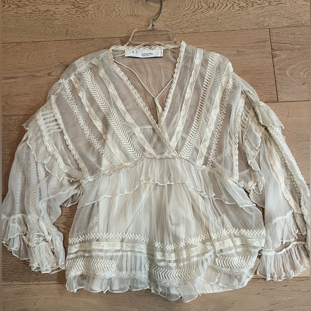 IRO Halo Blouse